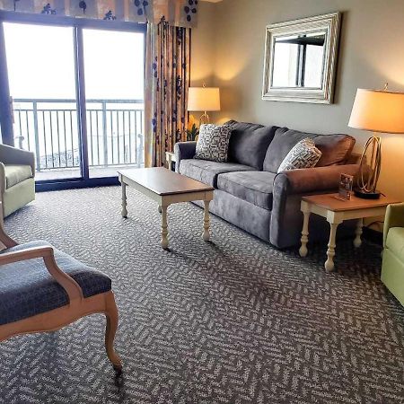 Oceanfront 3Br 2Ba Condo Ocean Reef 1421 Myrtle Beach Exterior photo