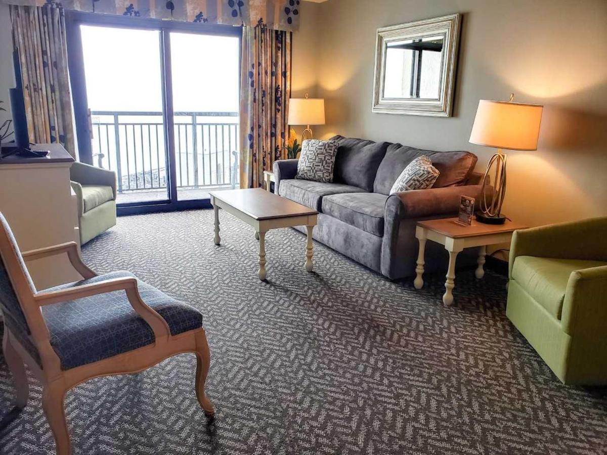 Oceanfront 3Br 2Ba Condo Ocean Reef 1421 Myrtle Beach Exterior photo