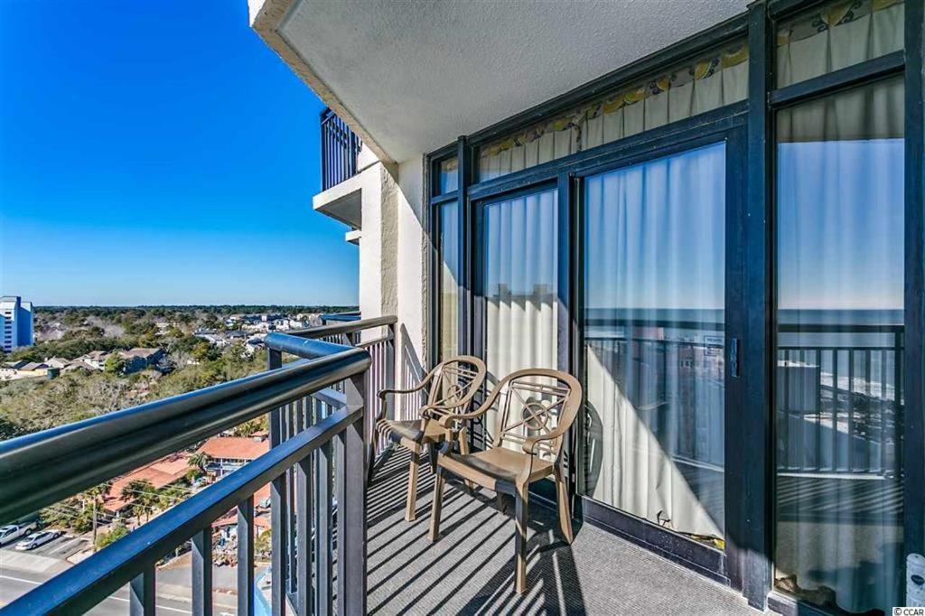 Oceanfront 3Br 2Ba Condo Ocean Reef 1421 Myrtle Beach Exterior photo