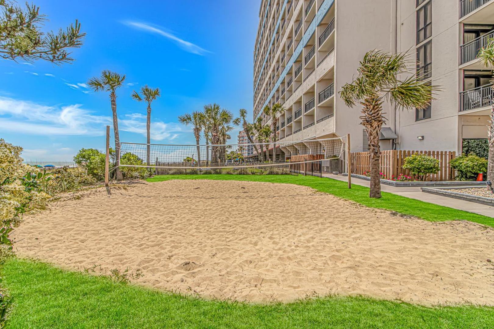 Oceanfront 3Br 2Ba Condo Ocean Reef 1421 Myrtle Beach Exterior photo