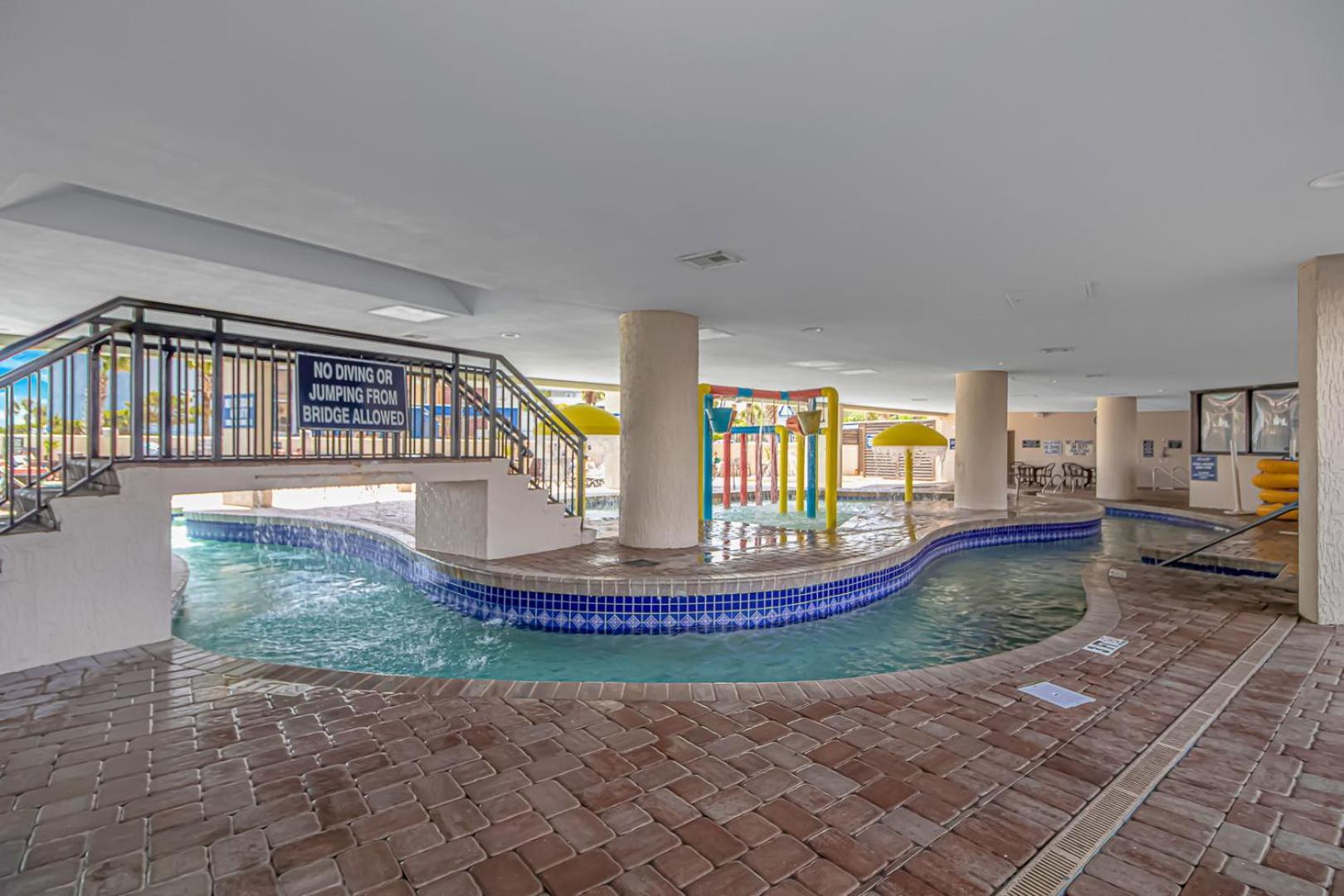 Oceanfront 3Br 2Ba Condo Ocean Reef 1421 Myrtle Beach Exterior photo