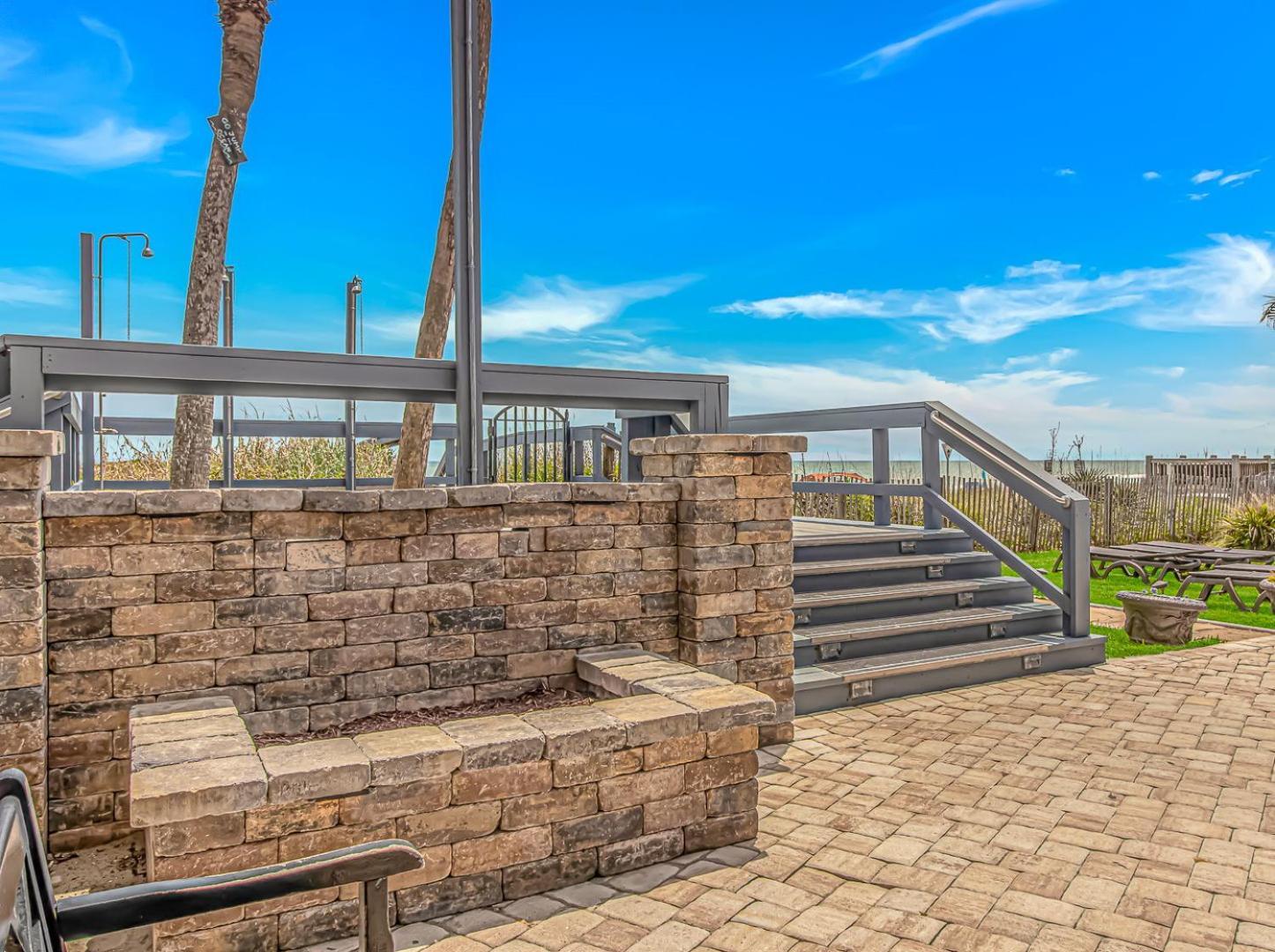 Oceanfront 3Br 2Ba Condo Ocean Reef 1421 Myrtle Beach Exterior photo