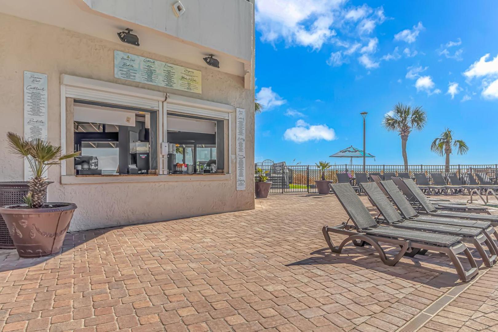 Oceanfront 3Br 2Ba Condo Ocean Reef 1421 Myrtle Beach Exterior photo