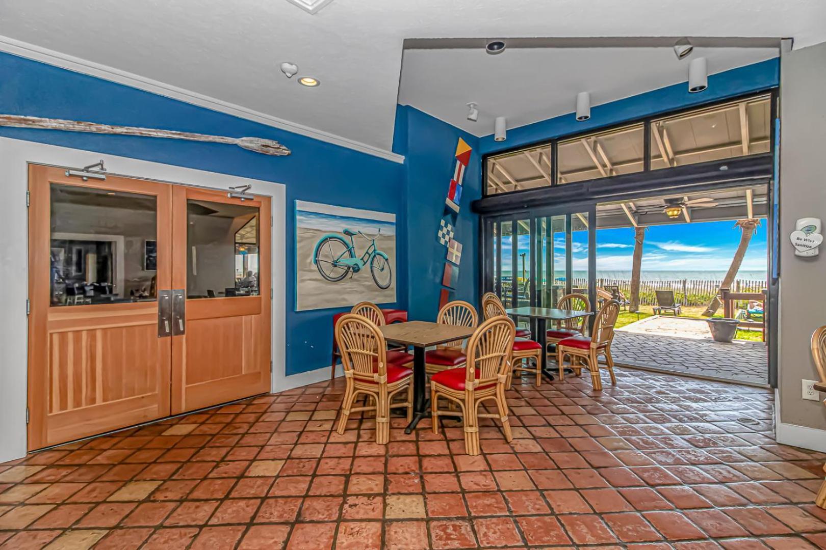 Oceanfront 3Br 2Ba Condo Ocean Reef 1421 Myrtle Beach Exterior photo